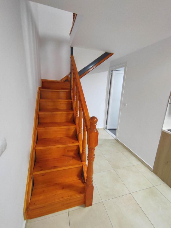 Rose Apartment Саранда Экстерьер фото